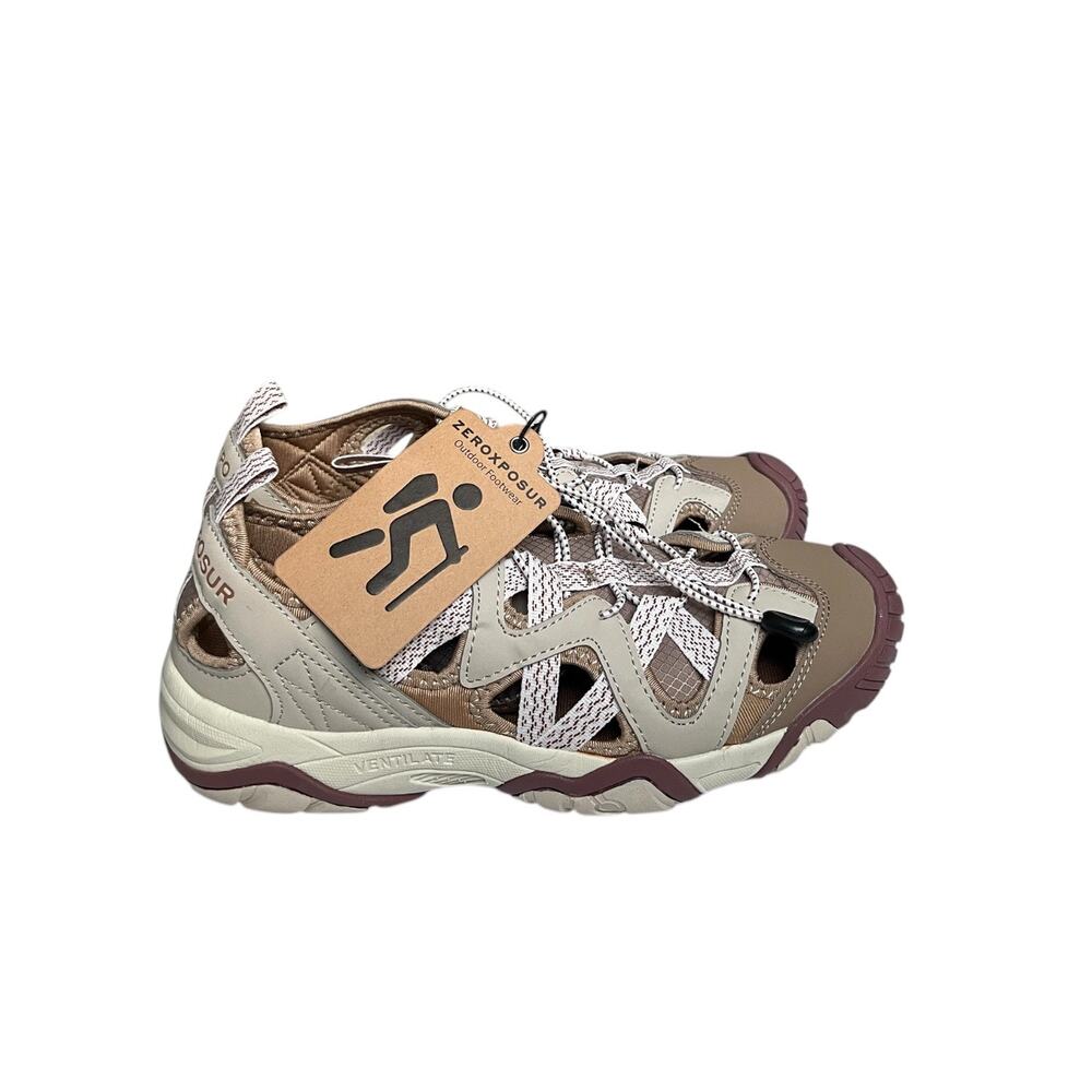 Zeroxposur NWT Womens Umpqua River Sandals